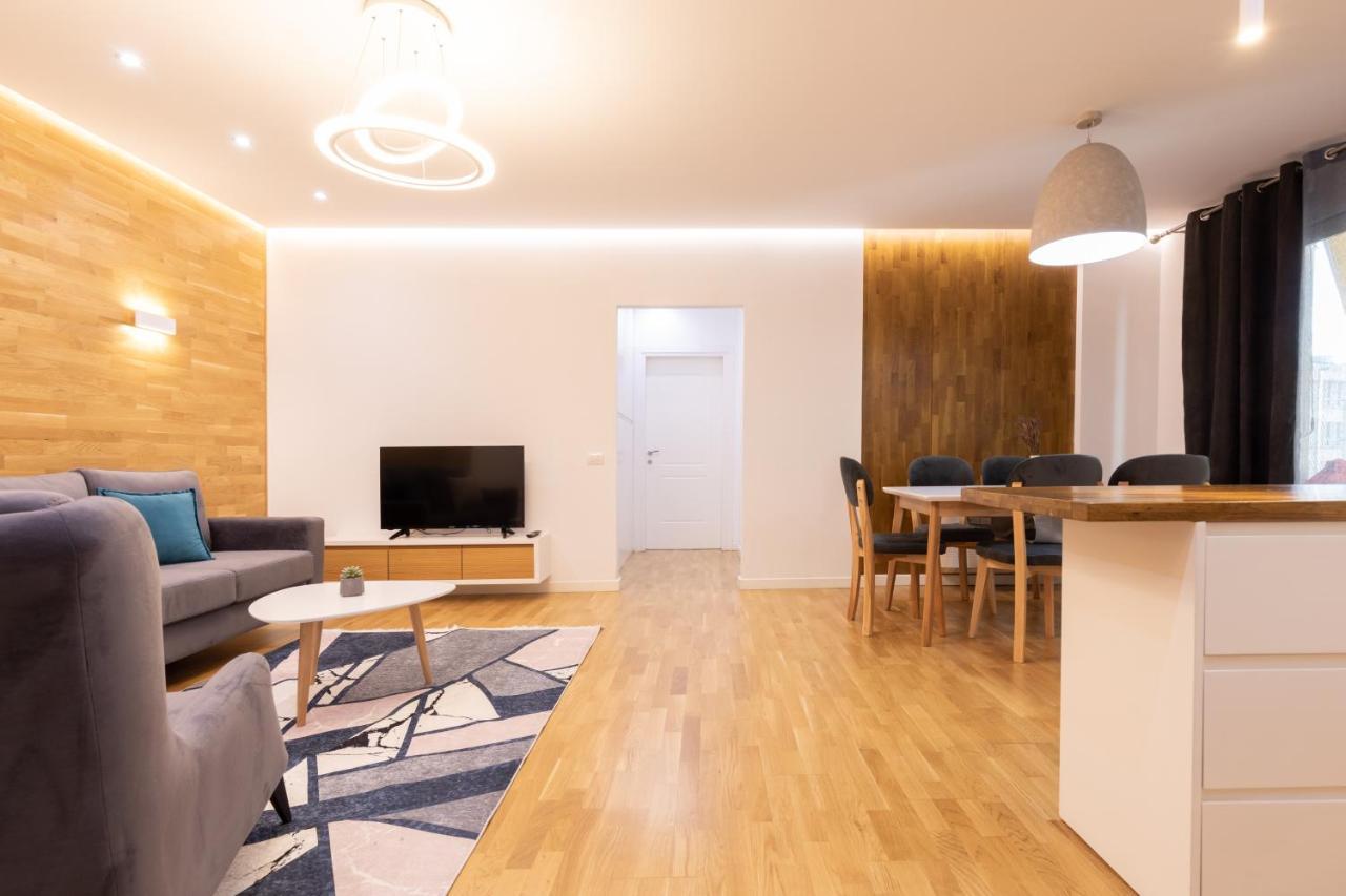 Exclusive 2 Bedrooms Appartement
