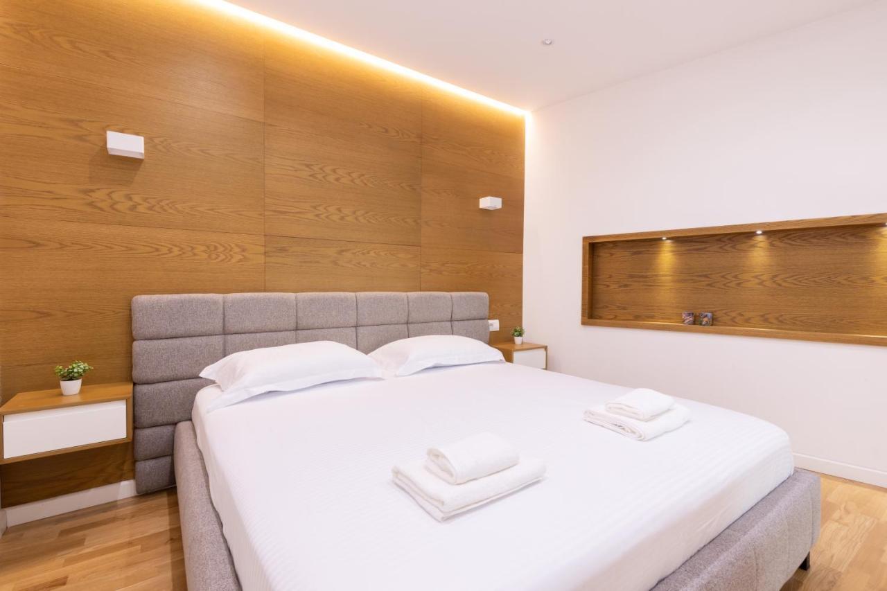 Appartement Exclusive 2 Bedrooms Tirana